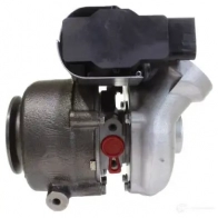 Турбина ALANKO 1231952237 90020 2 0C840QM 11900202 - Изображение 5