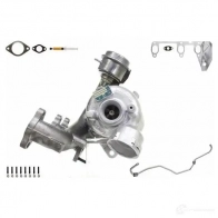 Турбина ALANKO 900159s1 1424398974 XW H88 4053082383840 - Изображение 2