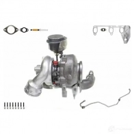 Турбина ALANKO 900159s1 1424398974 XW H88 4053082383840 - Изображение 3