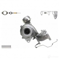 Турбина ALANKO 900159s1 1424398974 XW H88 4053082383840 - Изображение 4