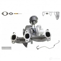 Турбина ALANKO 900159s1 1424398974 XW H88 4053082383840 - Изображение 5