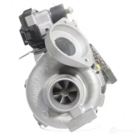 Турбина ALANKO 11900945 9 00945 V51JM 1231962839 - Изображение 2