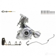 Турбина ALANKO 4053082383857 1424398975 A 3HADYF 900162s1 - Изображение 2