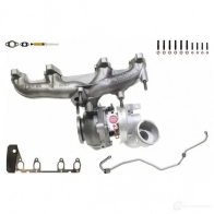 Турбина ALANKO 4053082383857 1424398975 A 3HADYF 900162s1 - Изображение 5