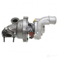 Турбина ALANKO 1231963047 11900958 R03BBQ 900 958 - Изображение 5
