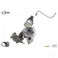 Турбина ALANKO 901179s1 1424399220 3RE4 3 4053082386360 - Изображение 2