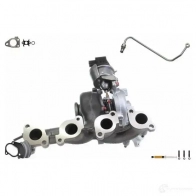 Турбина ALANKO 901179s1 1424399220 3RE4 3 4053082386360 - Изображение 5