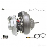 Турбина ALANKO Y9 ZKZ 1424398999 900205s2 4053082384090 - Изображение 3