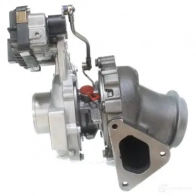 Турбина ALANKO K672X4B 11900993 900 993 1231963493 - Изображение 3