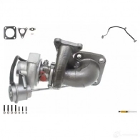 Турбина ALANKO 4053082385431 900961s2 51F Z95V 1424399129 - Изображение 3