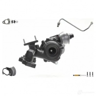 Турбина ALANKO 901201s1 1424399248 4053082386575 OO61Z F - Изображение 4