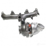 Турбина ALANKO 1231959833 90073 8 11900738 A7380AK - Изображение 5