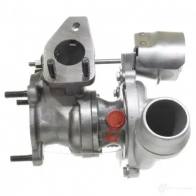 Турбина ALANKO 1231964039 9 01025 70AC6Z 11901025 - Изображение 5