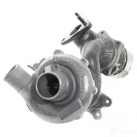 Турбина ALANKO 1437302767 SI0Q F 11901485 - Изображение 2