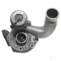 Турбина ALANKO 1231950411 KS3MOS 90 0119 11900119 - Изображение 2
