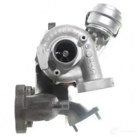 Турбина ALANKO 1231877163 10900195 BRC HFL - Изображение 2