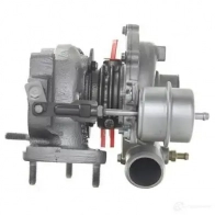 Турбина ALANKO 1231954621 90 0354 11900354 HG67K2 - Изображение 5