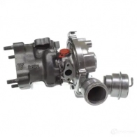 Турбина ALANKO 1231948869 90008 8 7NK2M 11900088 - Изображение 5