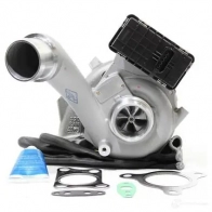 Турбина ALANKO 8AN W4KG 10901186 1437254849 - Изображение 1