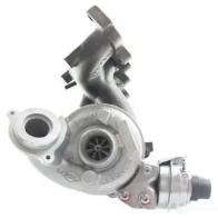 Турбина ALANKO 6MDT3 EV 1231890597 10901178 - Изображение 2