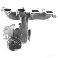 Турбина ALANKO 6MDT3 EV 1231890597 10901178 - Изображение 3