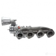 Турбина ALANKO 8D KU0W2 1437254824 11901592 - Изображение 3