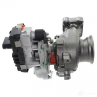 Турбина ALANKO 1437254815 11901850 J 2UXMEC - Изображение 3