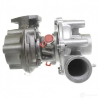 Турбина ALANKO 1231955281 WACH9 11900406 900 406 - Изображение 5