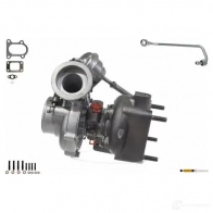 Турбина ALANKO 900616s1 4053082384625 1424399050 QUCP Y - Изображение 3