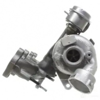 Турбина ALANKO 10900196 2PX T3 1231877181 - Изображение 2
