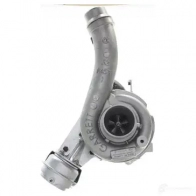Турбина ALANKO 1231963759 11901011 ZL8D0P 9 01011 - Изображение 2