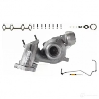 Турбина ALANKO 4053082384755 900737s1 NU00 OZ 1424399063 - Изображение 4