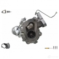 Турбина ALANKO 901032s1 1424399162 4Y6 K1 4053082385776 - Изображение 4