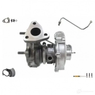 Турбина ALANKO 901032s1 1424399162 4Y6 K1 4053082385776 - Изображение 5