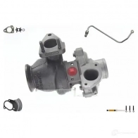 Турбина ALANKO 4053082385875 1424399172 VI C5Y 901058s3 - Изображение 5
