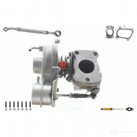 Турбина ALANKO 4053082383246 1424398915 Z6 O2YN 900017s1 - Изображение 3