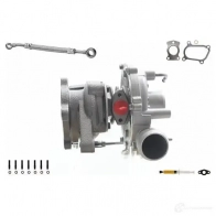 Турбина ALANKO 4053082383246 1424398915 Z6 O2YN 900017s1 - Изображение 5