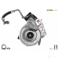 Турбина ALANKO 4053082213192 900110s1 1424398961 RO 8Z97C - Изображение 2