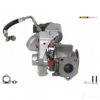 Турбина ALANKO 4053082213192 900110s1 1424398961 RO 8Z97C - Изображение 3