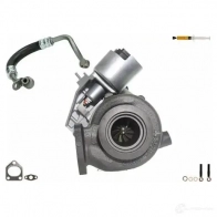 Турбина ALANKO 4053082213192 900110s1 1424398961 RO 8Z97C - Изображение 4