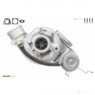 Турбина ALANKO 900716s3 X6XA Y 1424399056 4053082384687 - Изображение 2