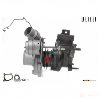 Турбина ALANKO 4053082385578 1424399143 901002s2 QNUL N - Изображение 3