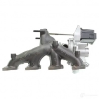 Турбина ALANKO 10900947 IXI MN 1231888105 - Изображение 5