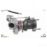 Турбина ALANKO 1424399053 5 GGHR 4053082384656 900634s1 - Изображение 3