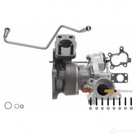 Турбина ALANKO 900004s2 4W5D4 J 1424398898 4053082211853 - Изображение 5