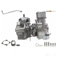 Турбина ALANKO 900781s2 1424399072 SPO7EG R 4053082384847 - Изображение 5