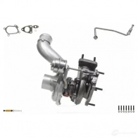 Турбина ALANKO 1424399145 UQ6R8 N3 901003s2 4053082385592 - Изображение 3