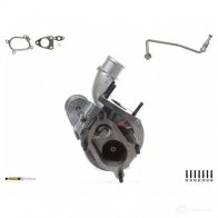Турбина ALANKO 1424399145 UQ6R8 N3 901003s2 4053082385592 - Изображение 4