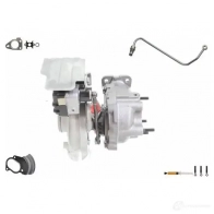 Турбина ALANKO 901187s2 1424399228 4053082386438 GWZ4 3T7 - Изображение 3