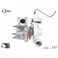 Турбина ALANKO 901187s2 1424399228 4053082386438 GWZ4 3T7 - Изображение 5